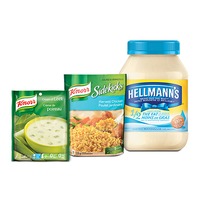 Knorr Coupon $1 OFF