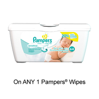 Pampers Coupon $1 OFF