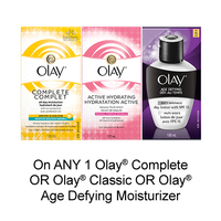 Olay Coupon $1.25 OFF