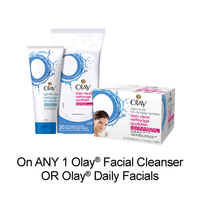 Olay Coupon $0.75 OFF