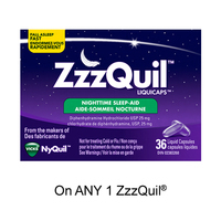 ZzzQuil Coupon $1.5 OFF