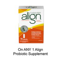 Align Coupon $3 OFF