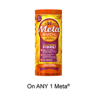 Metamucil Coupon $2 OFF