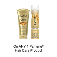 Pantene Coupon $1 OFF
