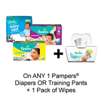 Pampers Coupon $2 OFF