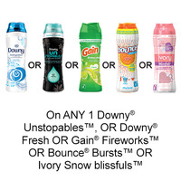 Downy Coupon $2 OFF