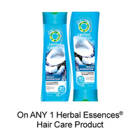 Herbal Essences Coupon $0.5 OFF