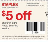  Coupon $5 OFF