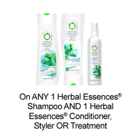 Herbal Essences Coupon $1.5 OFF