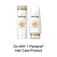 Pantene Coupon $2 OFF