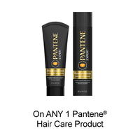 Pantene Coupon $1 OFF