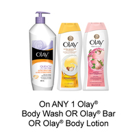 Olay Coupon $0.75 OFF