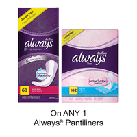 Always Coupon $0.5 OFF