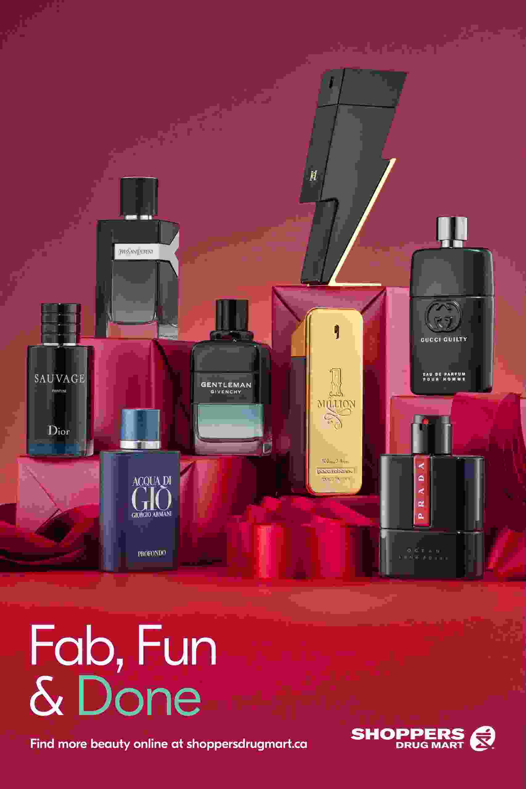 gucci rush shoppers drug mart