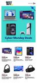 Best Buy Flyer Cyber Monday December 1 - 4 2025
