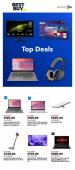 Best Buy Flyer December 12 - 18 2025