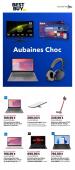 Circulaire Best Buy Décembre 12 - 19 2025
