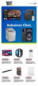 Circulaire Best Buy Mai 22 - 29 2026