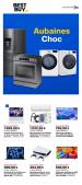 Circulaire Best Buy Octobre 31 - Novembre 7 2025