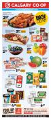 Calgary Co-op Flyer August 27 - September 2 2026