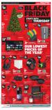 Canadian Tire Flyer Black Friday November 27 - December 7 2025