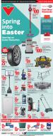Canadian Tire Flyer March 29 - April 4 2024