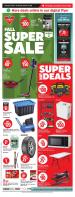 Canadian Tire Flyer October 1 - 8 2026