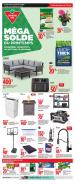 Circulaire Canadian Tire Mai 2 - 9 2024