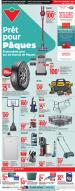 Circulaire Canadian Tire Mars 28 - Avril 4 2024