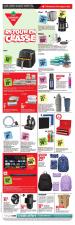 Circulaire Canadian Tire Septembre 3 - 10 2026