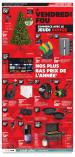 Circulaire Canadian Tire Vendredi Fou Novembre 27 - Décembre 8 2025
