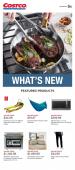 Costco Flyer What's New August 31 - September 6 2026
