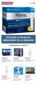 Circulaire Costco Octobre 12 - 19 2026