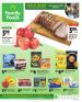 Family Foods Flyer April 25 - May 1 2024