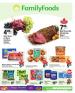 Family Foods Flyer April 9 - 15 2026