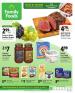 Family Foods Flyer March 23 - 29 2023