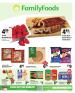 Family Foods Flyer September 10 - 16 2026