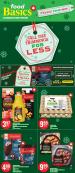 Food Basics Flyer Holiday December 4 - 10 2025