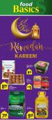 Food Basics Flyer Ramadan March 23 - 29 2023