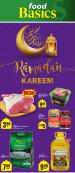 Food Basics Flyer Ramadan March 30 - April 5 2023