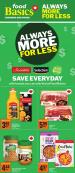 Food Basics Flyer Save Everyday February 12 - March 11 2026