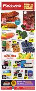 Foodland Flyer July 9 - 15 2026