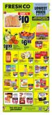 FreshCo Flyer December 4 - 10 2025