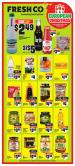 FreshCo Flyer European Christmas November 13 - December 10 2025