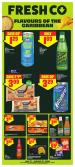 FreshCo Flyer Flavours of the Caribbean July 9 - August 5 2026