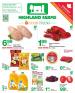 Highland Farms Flyer August 27 - September 2 2026