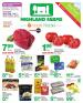 Highland Farms Flyer March 26 - April 8 2026