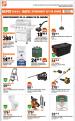 Circulaire Home Depot Août 27 - Septembre 10 2026