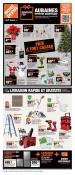 Circulaire Home Depot Novembre 27 - Décembre 11 2025