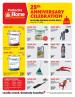 Home Hardware Flyer 25th Anniversary Celebration May 28 - 31 2026